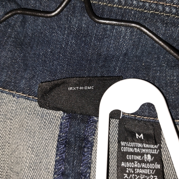 Harley Davidson Denim Jacket - Picture 10 of 13